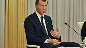     Подобное поручение глава региона дал в рамках заседания оперативного штаба, посвящённого формированию бюджета региона.