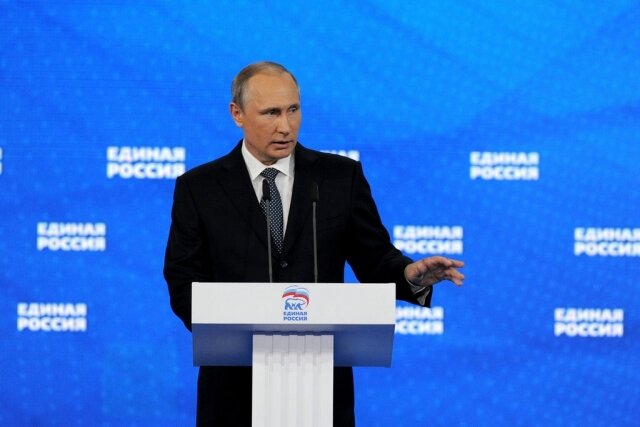    Владимир Путин Putin.kremlin.ru