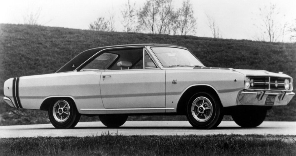 Dodge Dart GTS 