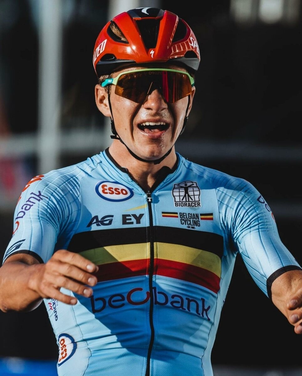 Велоспорт 2022