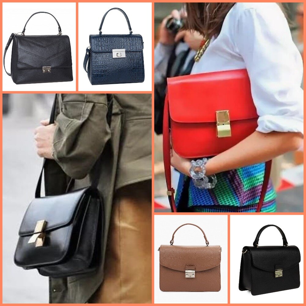 Примеры Celine Classic Box и аналоги с сайта sumka96.ru