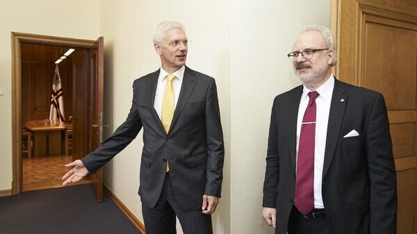   © Photo Valsts kanceleja / State Chancellery