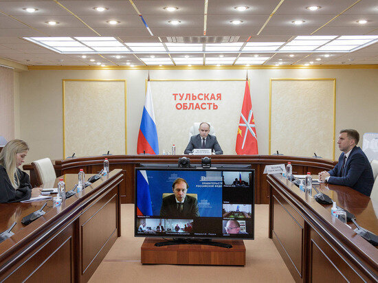     фото: Правительство Тульской области