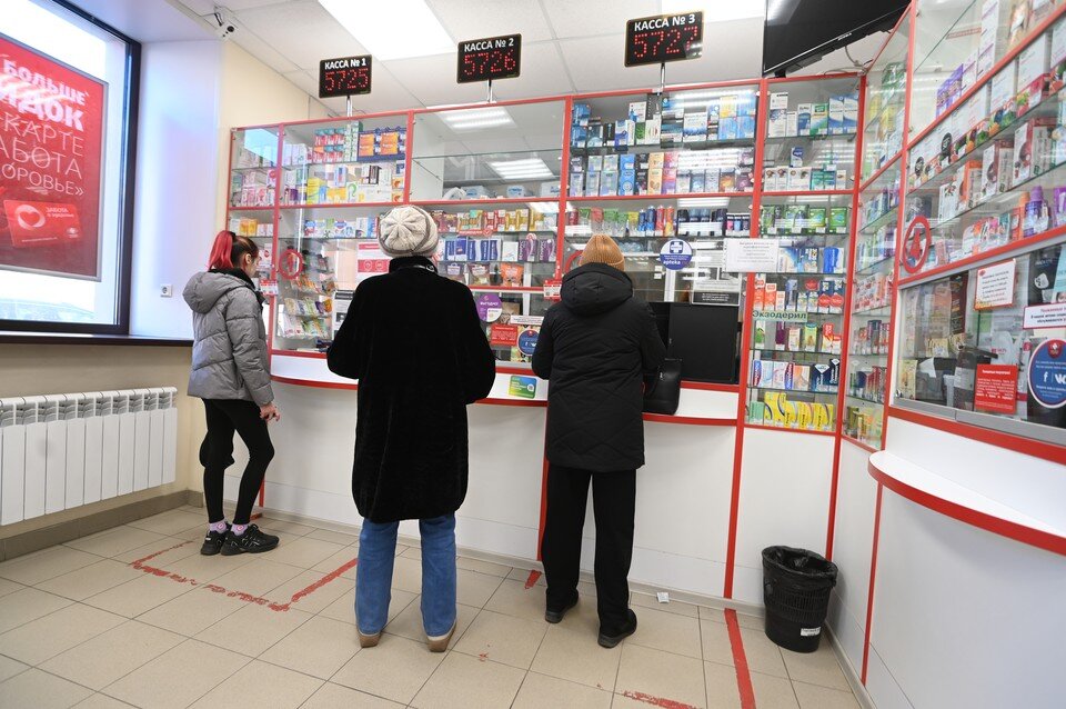     По поручению СК в Петербурге усилят контроль за обеспечением лекарствами тяжелобольных  ПЫХАЛОВА Юлия (архив)