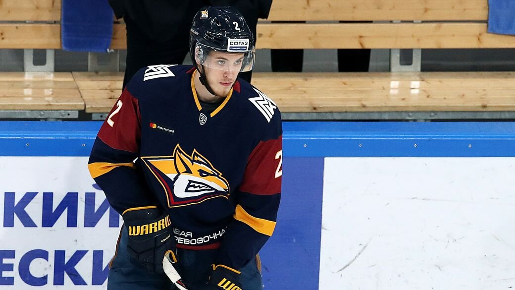   Владимир Беззубов, photo.khl.ru