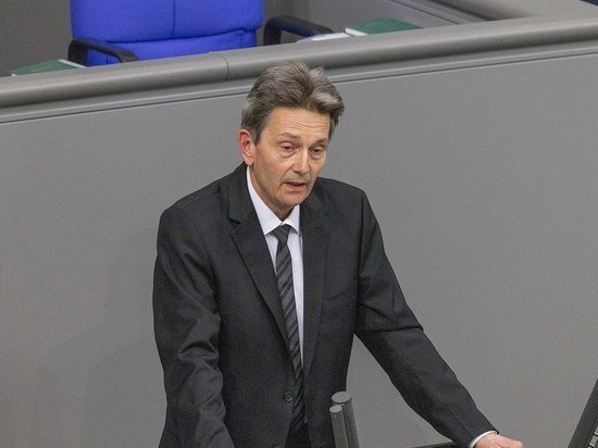     Рольф Мютцених. Фото: Wikipedia.org.