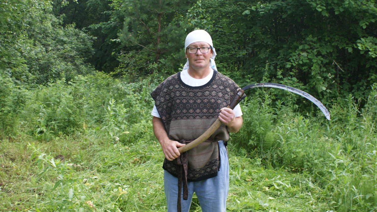 Руслан (Коми) - мастер горбуши.