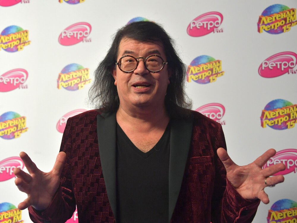 Корнелюк, global look press