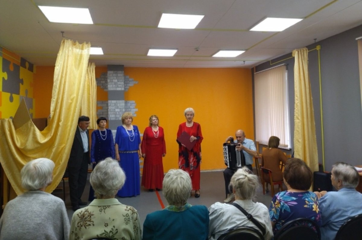    Проект «Здоровье – территория долголетия» реализуют ДУКи Нижнего Новгорода