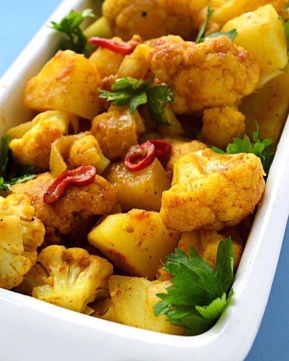 Специи и приправы для капусты