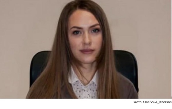    Замглавы Херсонской области Губареву задержали по делу об экономическом преступлении