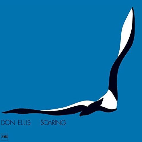 Обложка альбома Don Ellis - "Soaring" 1973