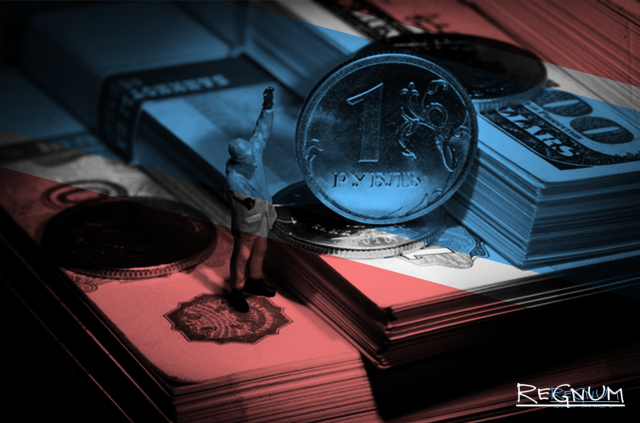    Экономика России Иван Шилов © ИА REGNUM