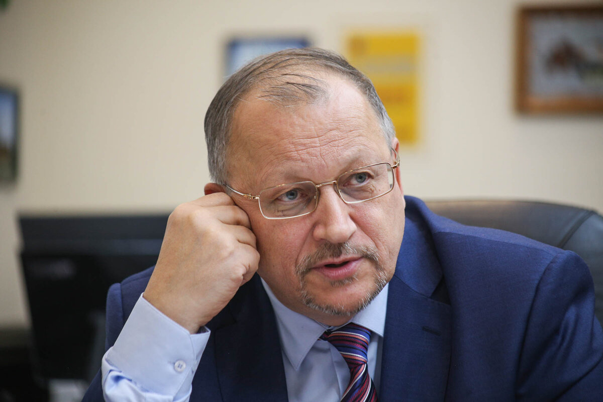 Виктор Руденко рассказал о проблемах российской науки.  Фото: ФедералПресс / Ольга Юшкова