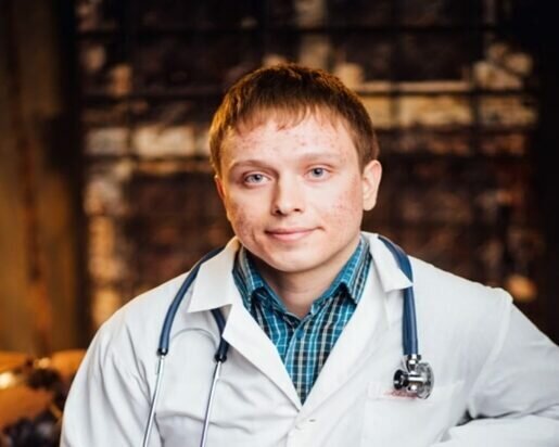 Юрий Мельников