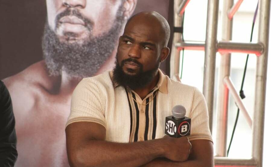    Bellator запретил трансляцию боя Немкова против Андерсона в России. Фото: Global Look Press