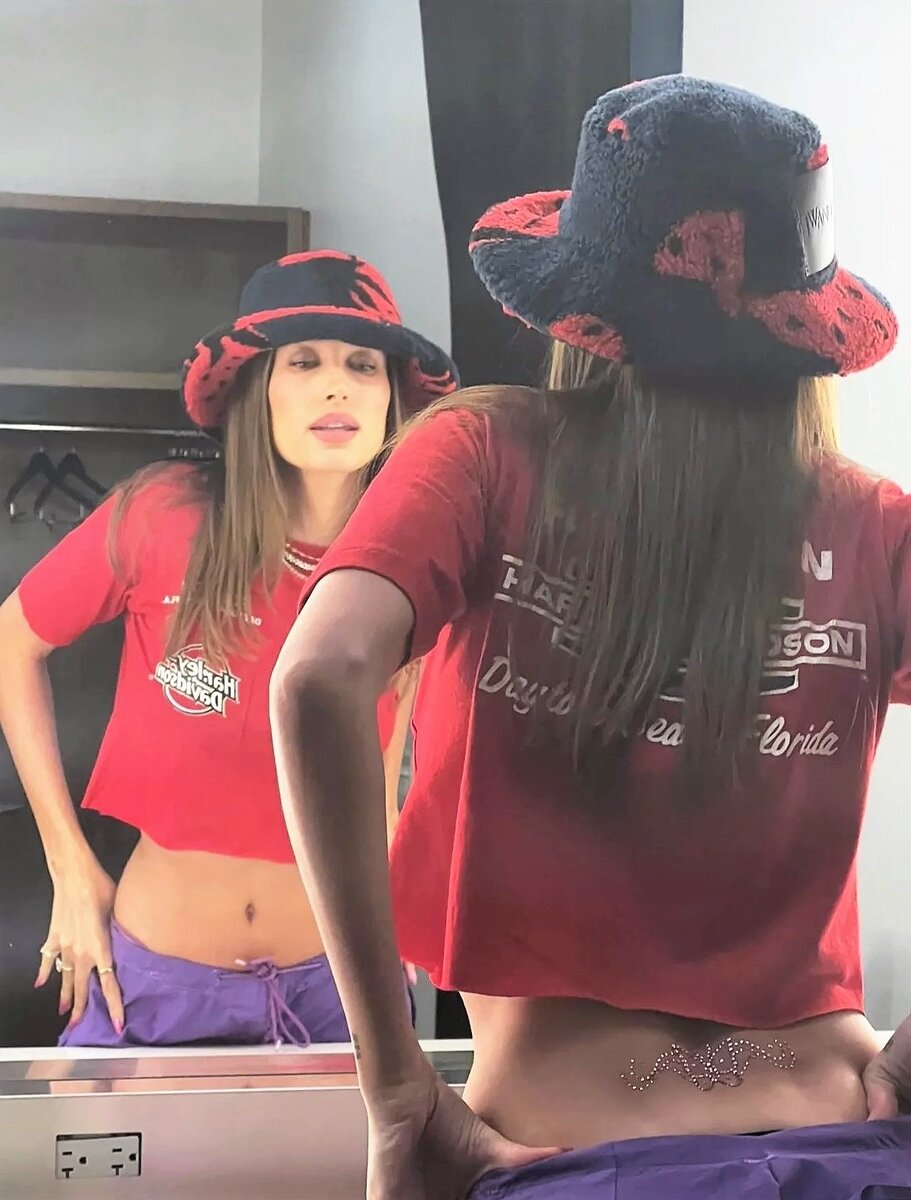 Хэйли Бибер