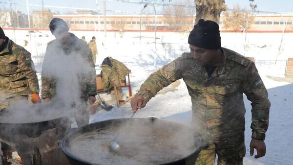   © Пресс-служба хокимията Яккасарайского района