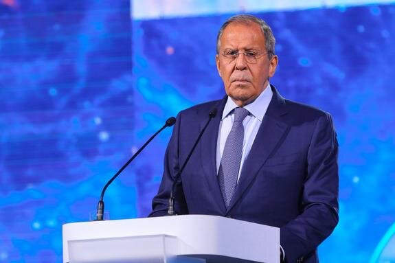    Глава МИД России Сергей Лавров, MFA Russia / globallookpress.com