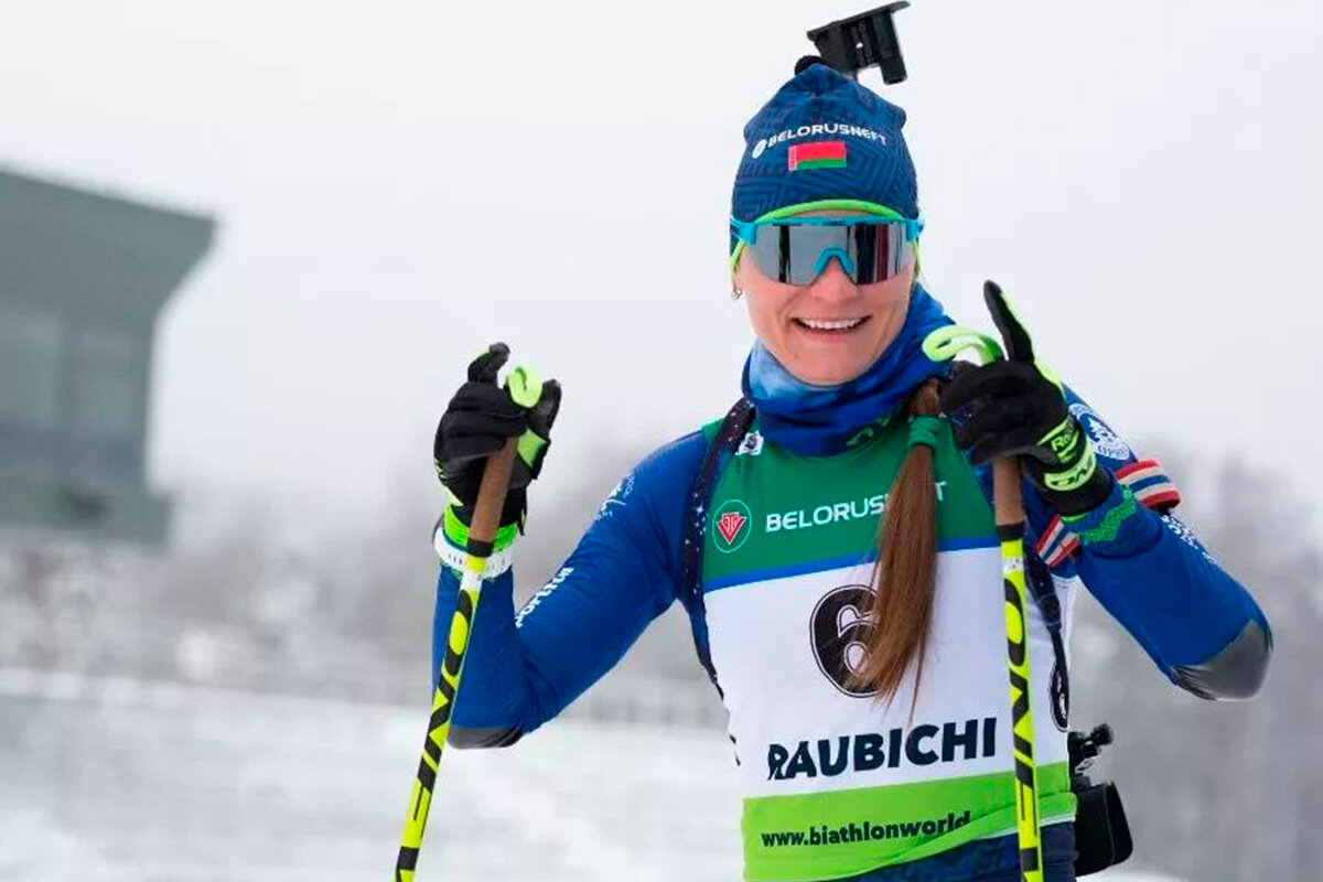    Фото: Белорусская федерация биатлона