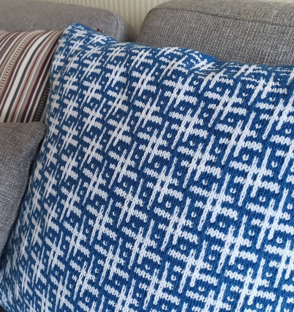 Даже на хлопке все получается красиво без танцев с бубнами