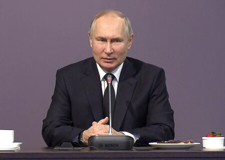    Путин признал невозможность усмирения Украины мирными средствами