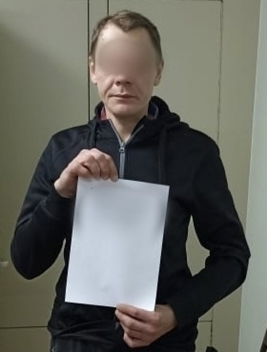    Мужчина часто переодевался, чтобы его не опознали. Фото: Пресс-служба УМВД России по Омской области