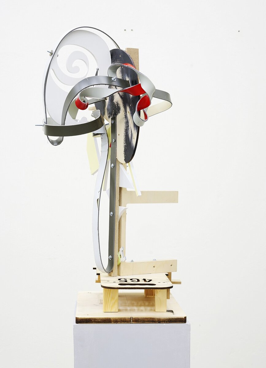 Миша Бурый. Clot # 40. 2020 год. Фото: Юлия Спиридонова.