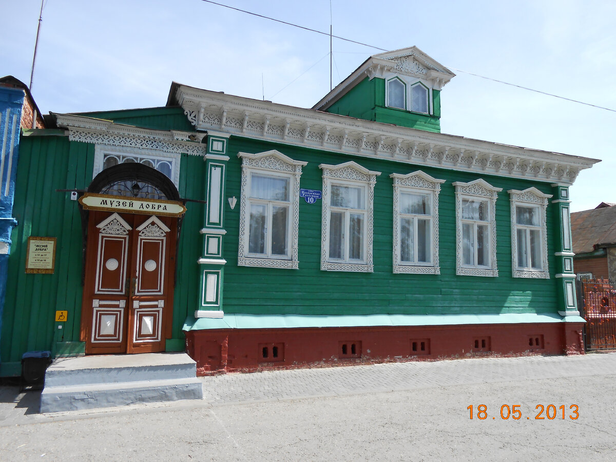 Городец. Нижегородская область | Творчество Путешествие | Дзен