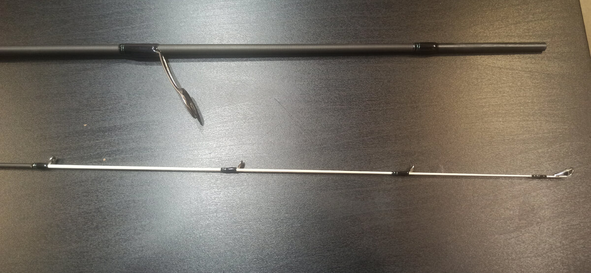 Вклейка solid. Фото автора.