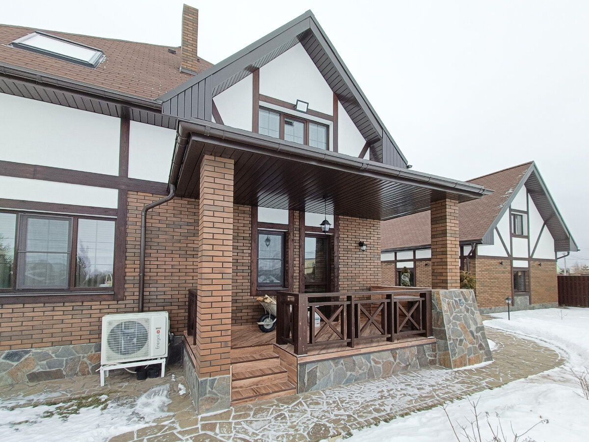 Армавир металлический дом веранда