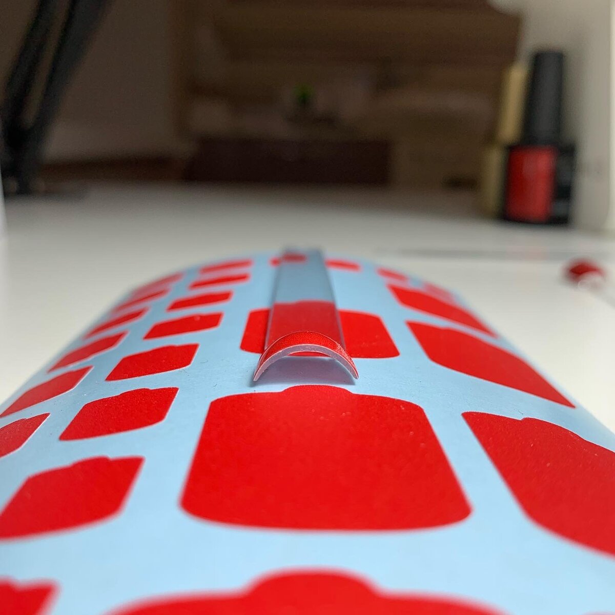 Плёнки для ногтей