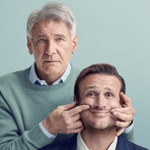     Джейсон Сигел обращается за помощью к Харрисону Форду в трейлере «Терапии»