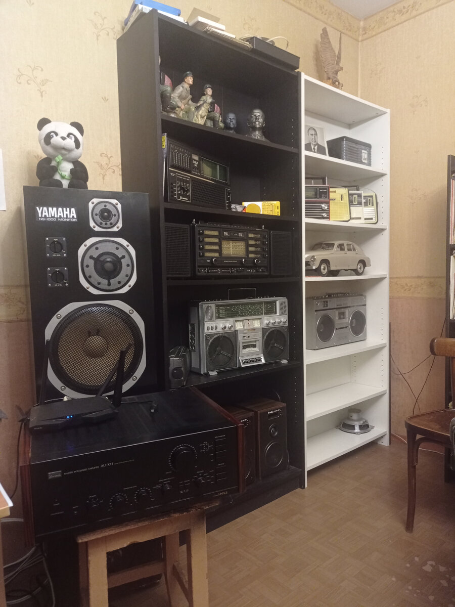 стеллажики