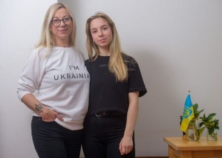    Украинскую беженку-патриотку настигла социальная смерть в Британии