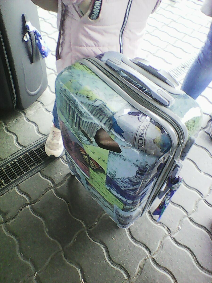 предыдущий случай