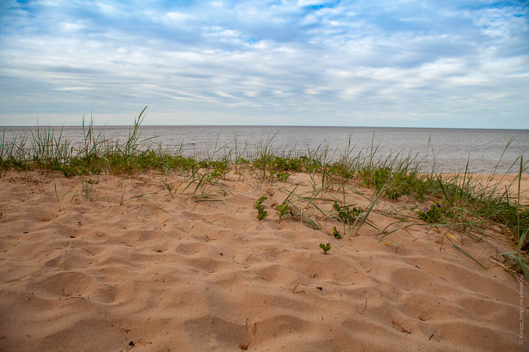 бесконечная свобода от суеты.