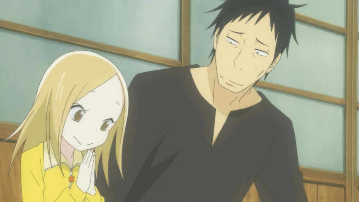 Рин и Дайкичи