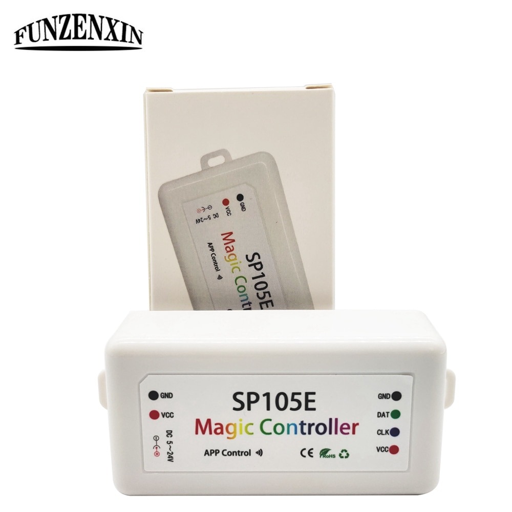 Sp105e magic controller