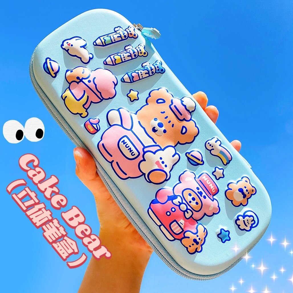 Милые пеналы