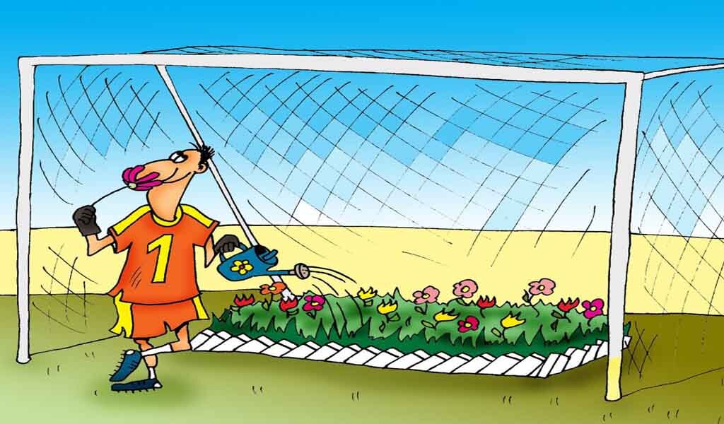 За пару миллионов рублей в месяц можно и постоять