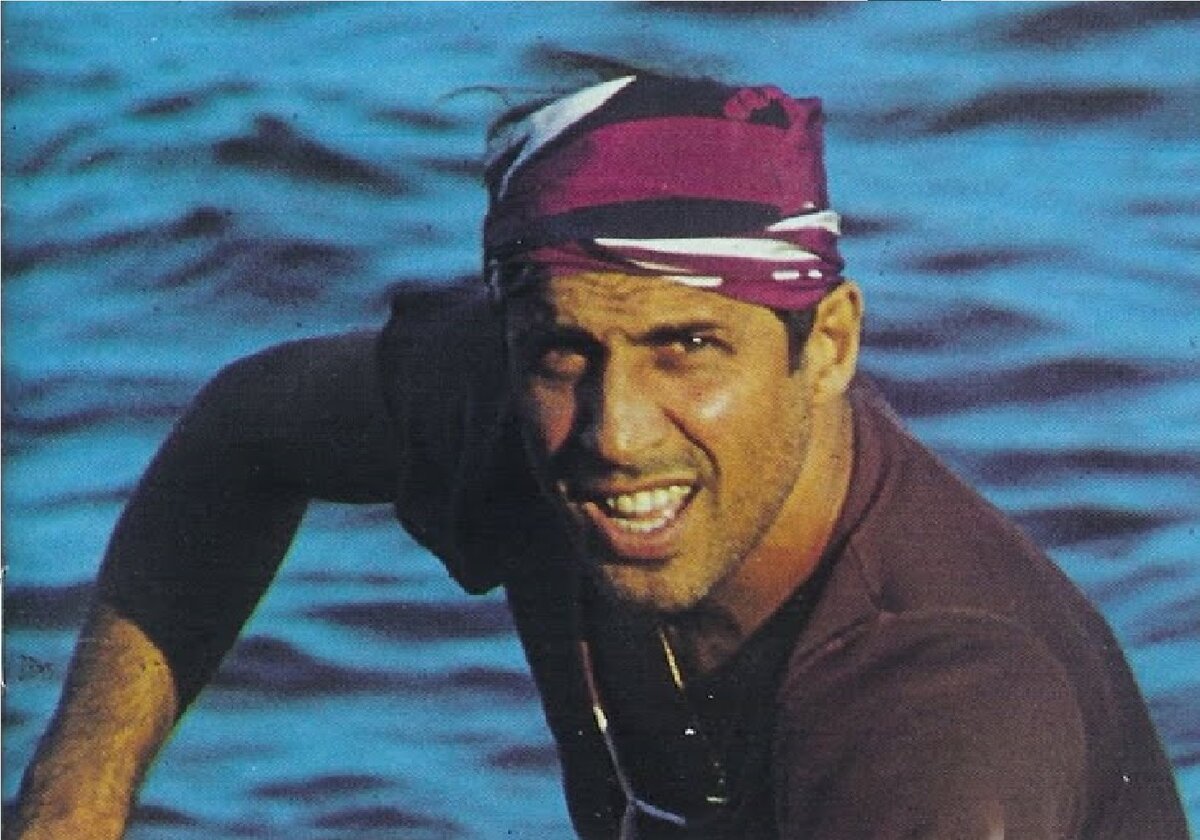 Адриано Челентано на обложке альбома  "I miei americani"