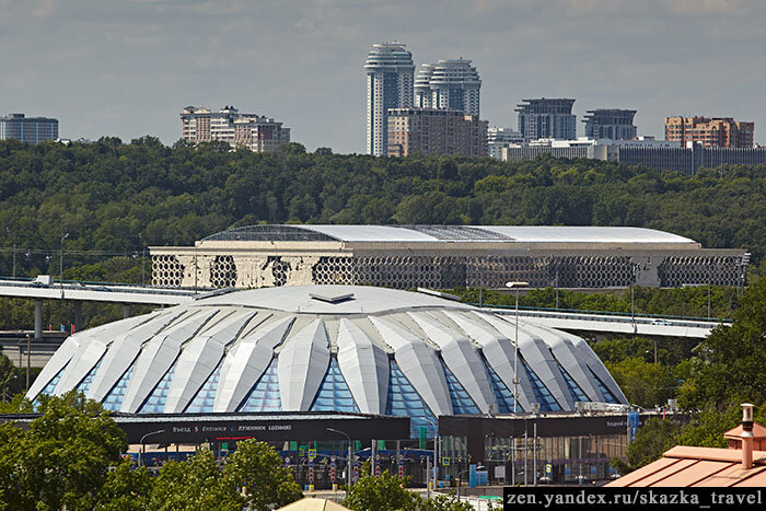 Москва никого не ждет