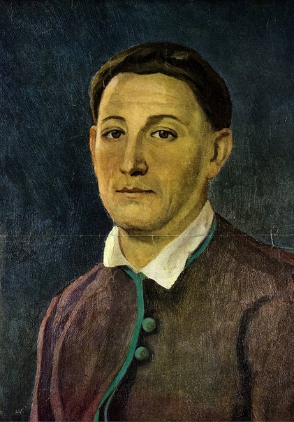 Григорий Саввич Сковорода (1722 - 1794) . Источник изображения: https://vk.com/wall317428734_14823