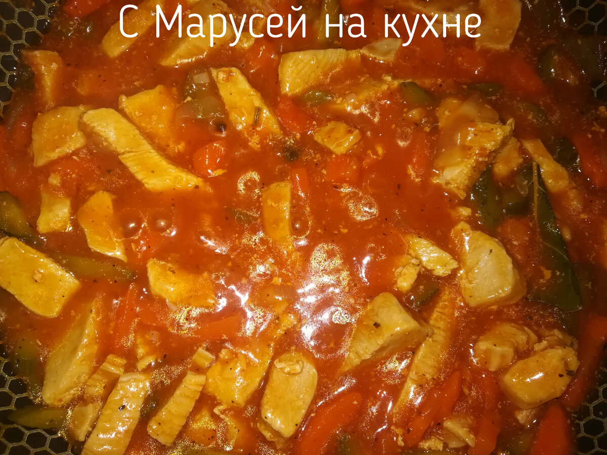 Азу с маринованными огурцами (из свинины) — рецепт с фото | Receta