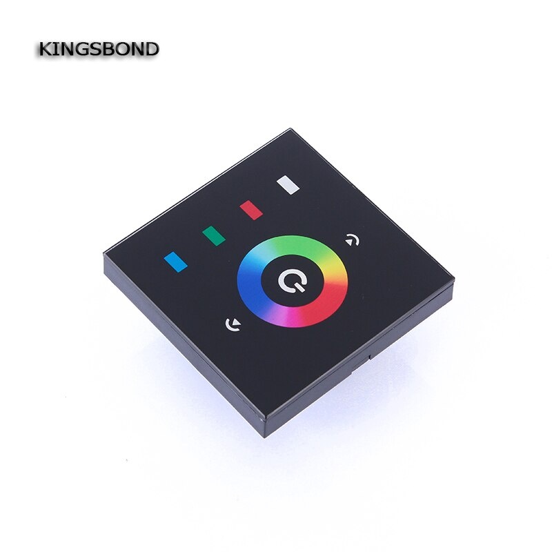 Настенная сенсорная панель rgb контроллер