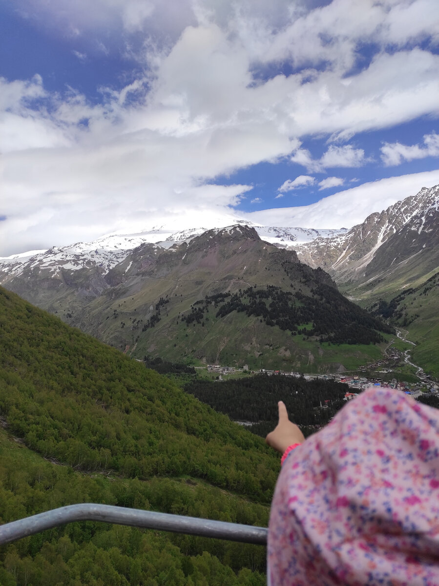 Подъемник открытого типа двухкресельный