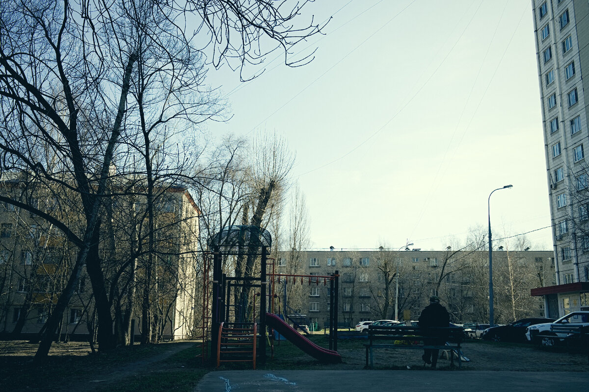 Из личного архива, 26-28 марта 2020