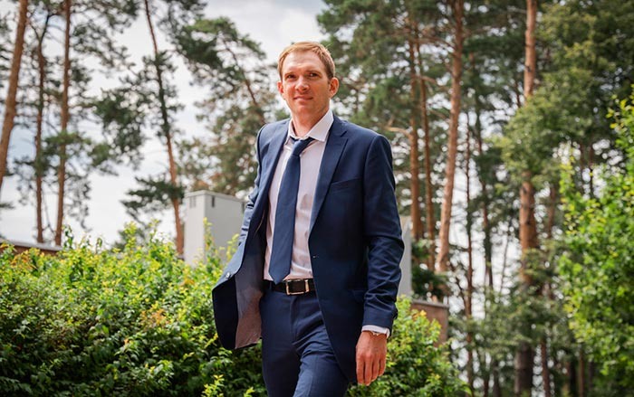 Кадр из сериала