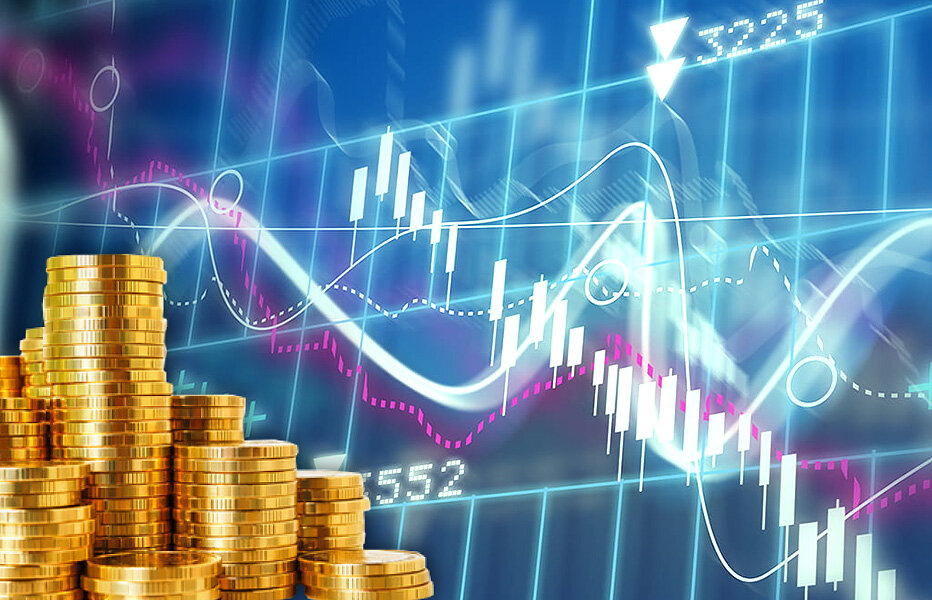 Технический анализ для сегодняшних финансовых рынков / фото © Золотой Запас